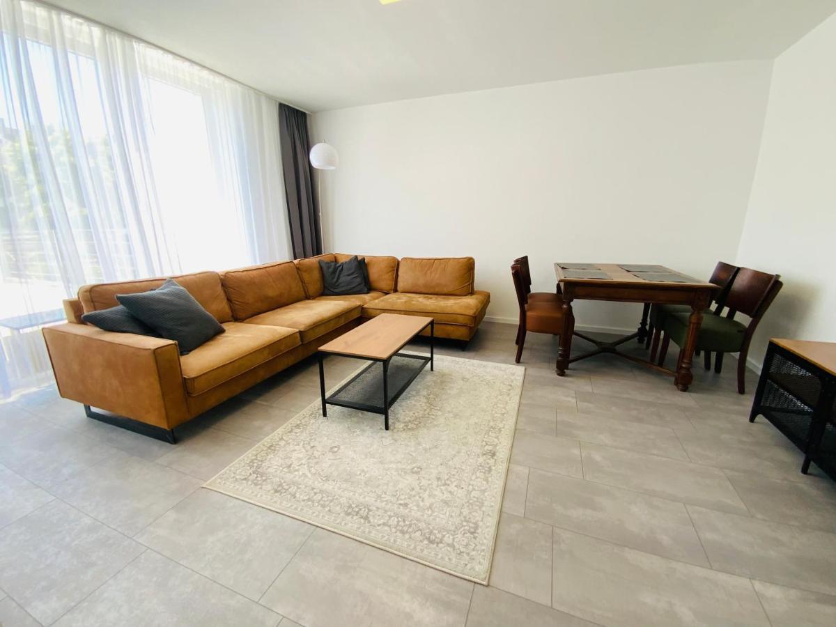 Appartamento Sehr Schoenes Haus Mit Terasse Naehe Duesseldorf Krefeld Esterno foto