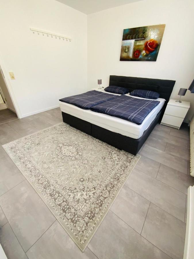 Appartamento Sehr Schoenes Haus Mit Terasse Naehe Duesseldorf Krefeld Esterno foto